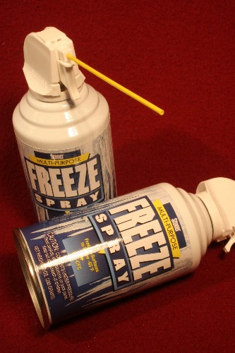 Freeze Spray - 10 oz. Aerosol
