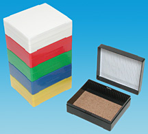 Slide Storage Box - 25 slide capacity