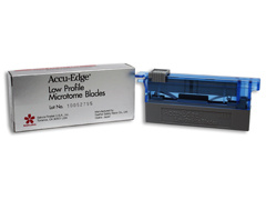 Accu-Edge® Low Profile Microtome Blades